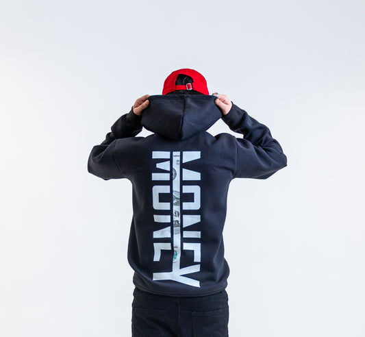 Stack Season Pullover Hoodie