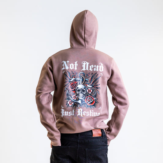 Grave Serenity Pullover Hoodie